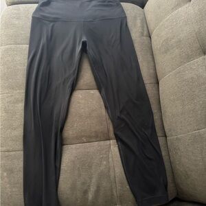 🦄 🦄 Lululemon Align High Black Leggings✨✨